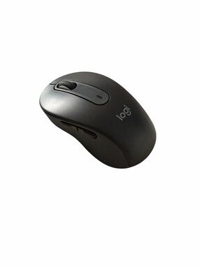 Logitech Signature M650 L Graphite Wireless Bluetooth Silent Mouse